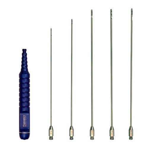 Nail Nipper Blue Coated