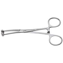 GRASPING FORCEPS & HOOK SCISSORS