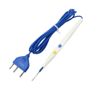 Electrosurgical Pencil & Electrode