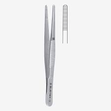 DRESSING AND TISSUE FORCEPS