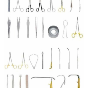 Breast Augmentation Set