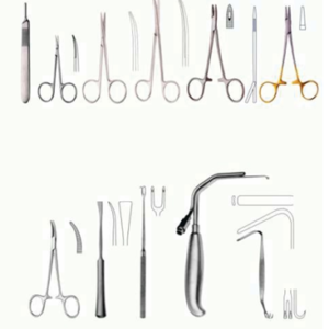 Chin Augmentation Set (Walter Set)