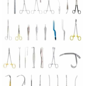 Forehead Lift and Facial Implant Set