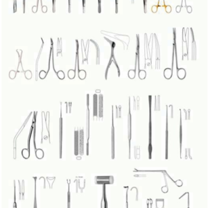 RhinoPlasty Instruments Set ( Walter Set )