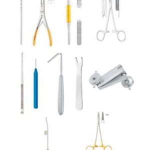 Rhinoplasty Instruments Set