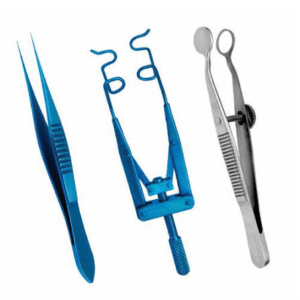 Titanium Tying Forceps